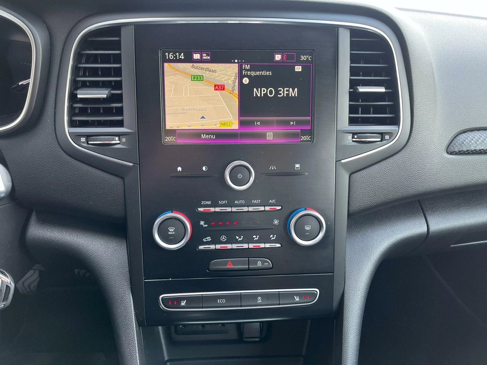 Hoofdafbeelding Renault Mégane Estate