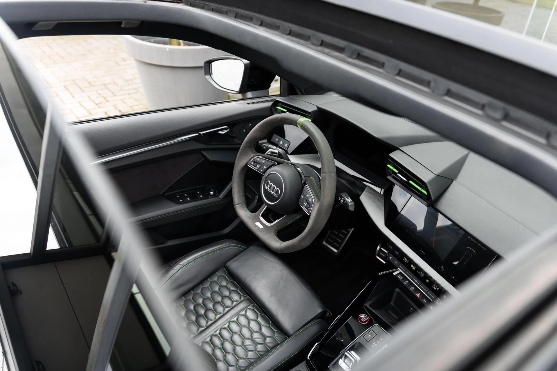 Hoofdafbeelding Audi RS3