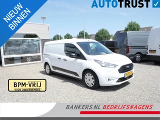 Ford Transit Connect 1.5 EcoBlue 100PK, L2, Airco