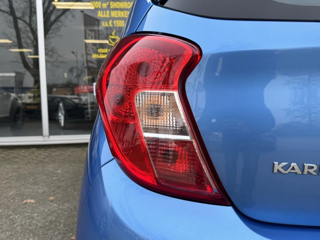 Hoofdafbeelding Opel KARL