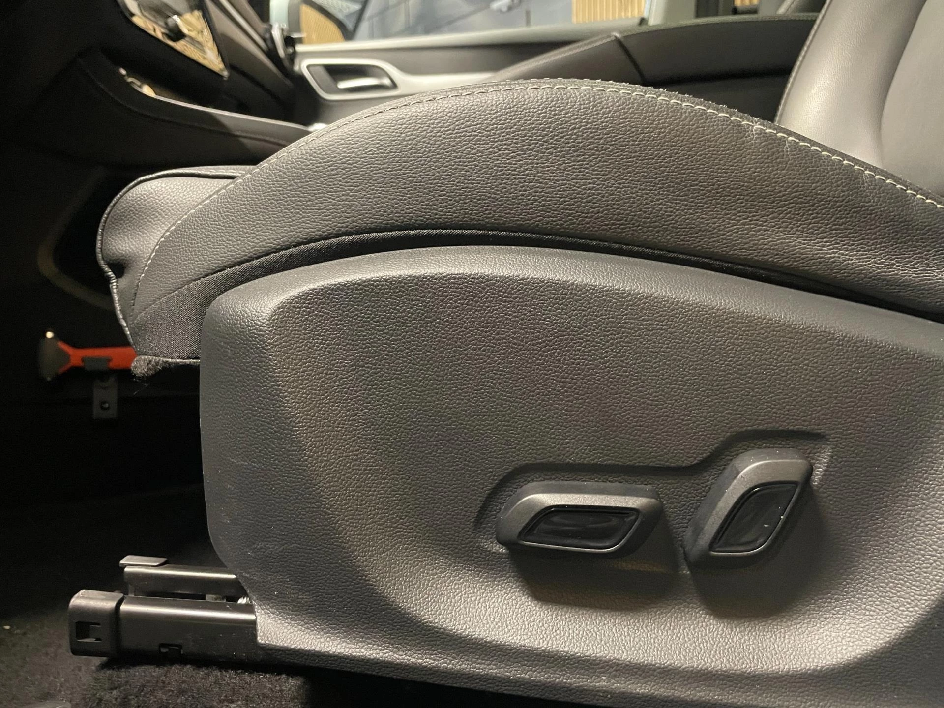 Hoofdafbeelding MG ZS EV