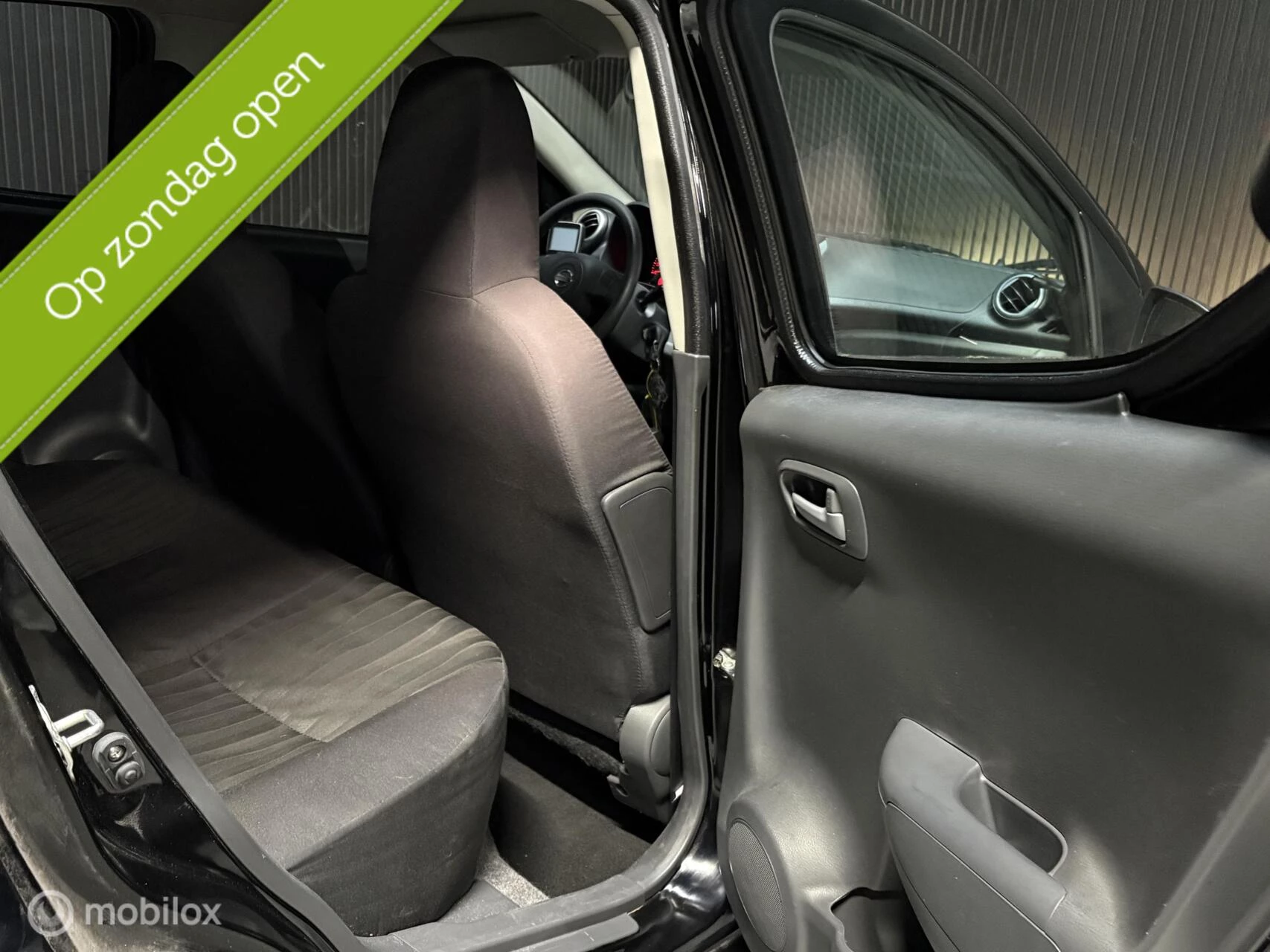 Hoofdafbeelding Nissan Pixo