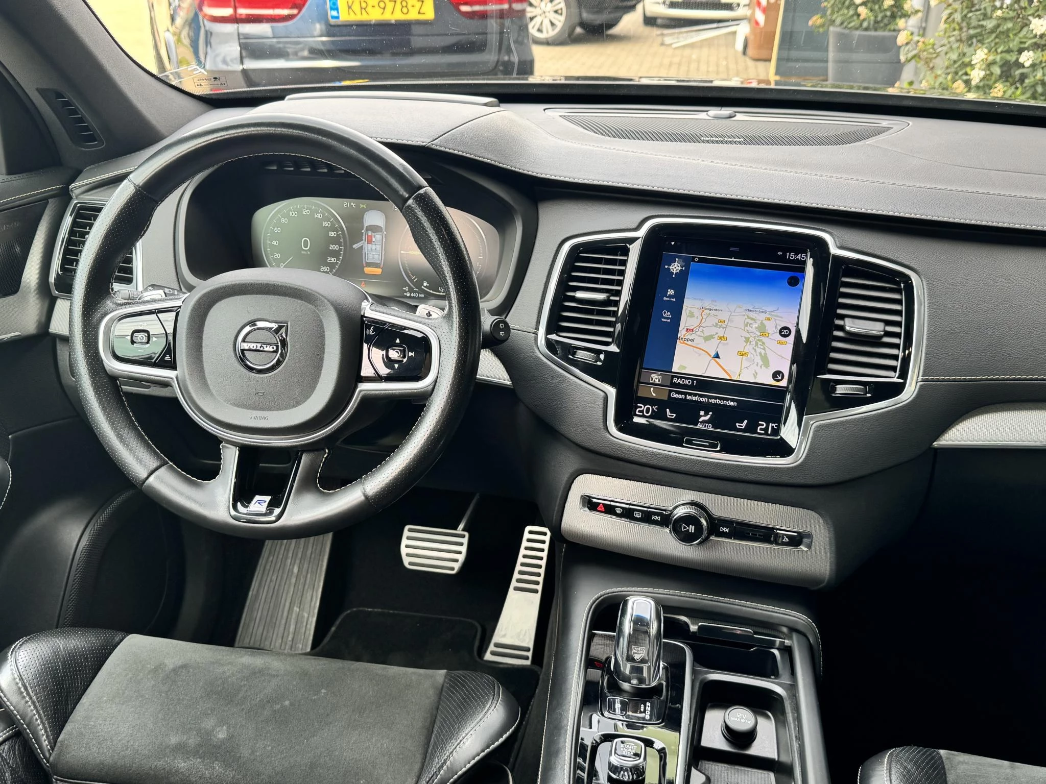 Hoofdafbeelding Volvo XC90