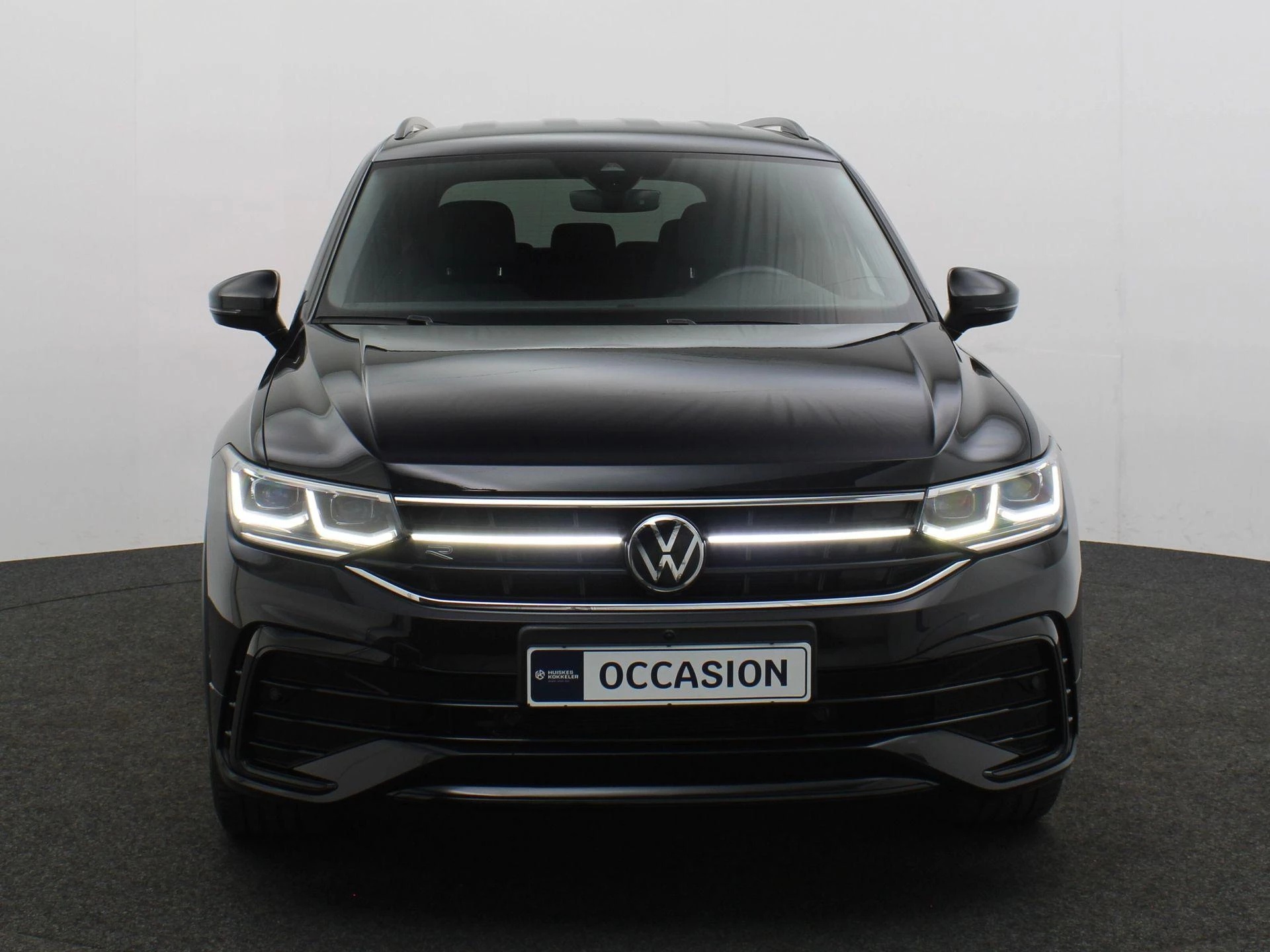 Hoofdafbeelding Volkswagen Tiguan Allspace