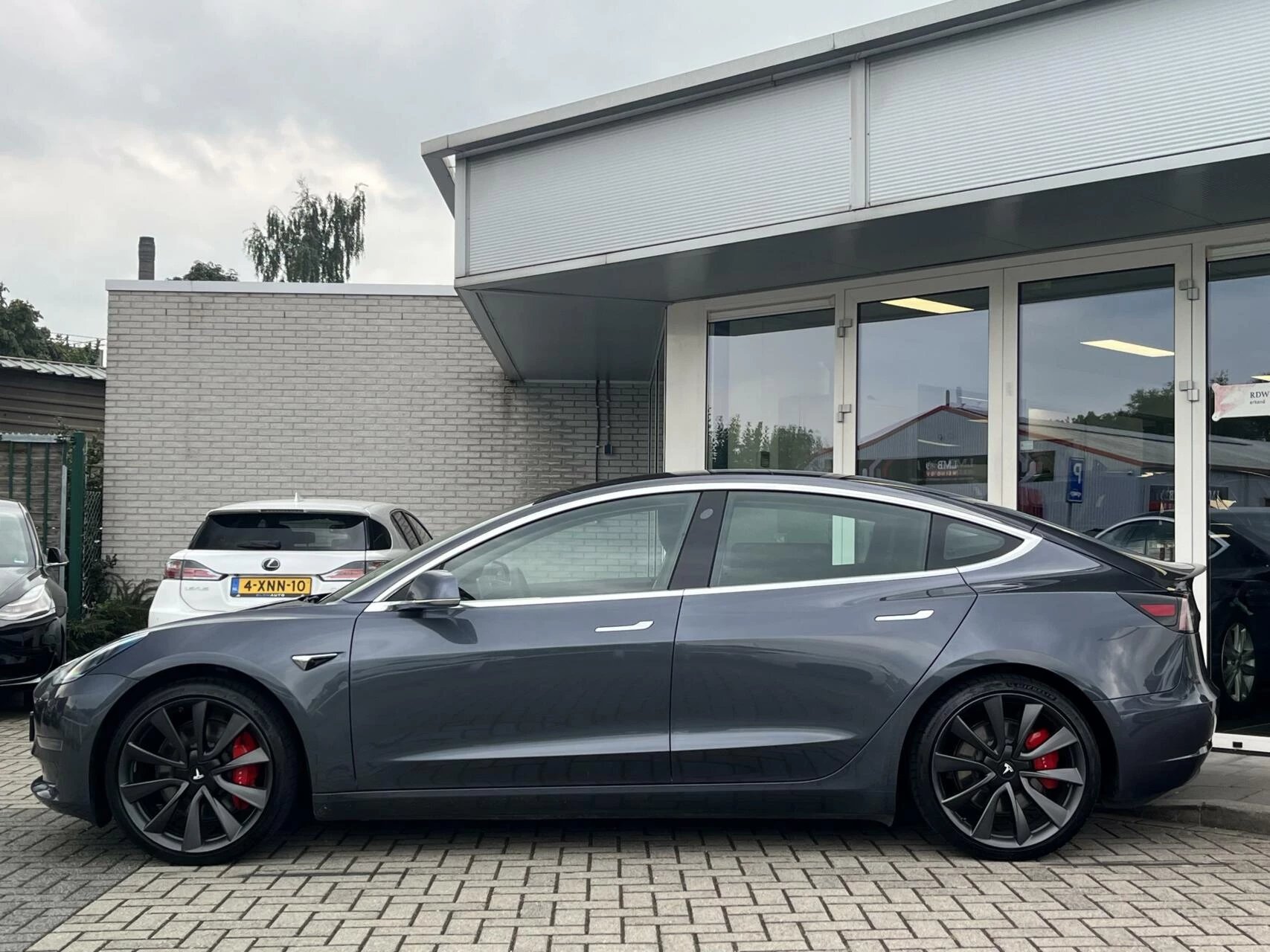 Hoofdafbeelding Tesla Model 3