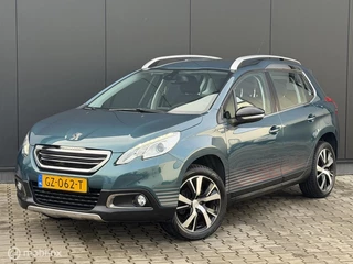 Peugeot 2008 1.2 110PK Urban Cross | CRUISE | CLIMA | TREKHAAK |