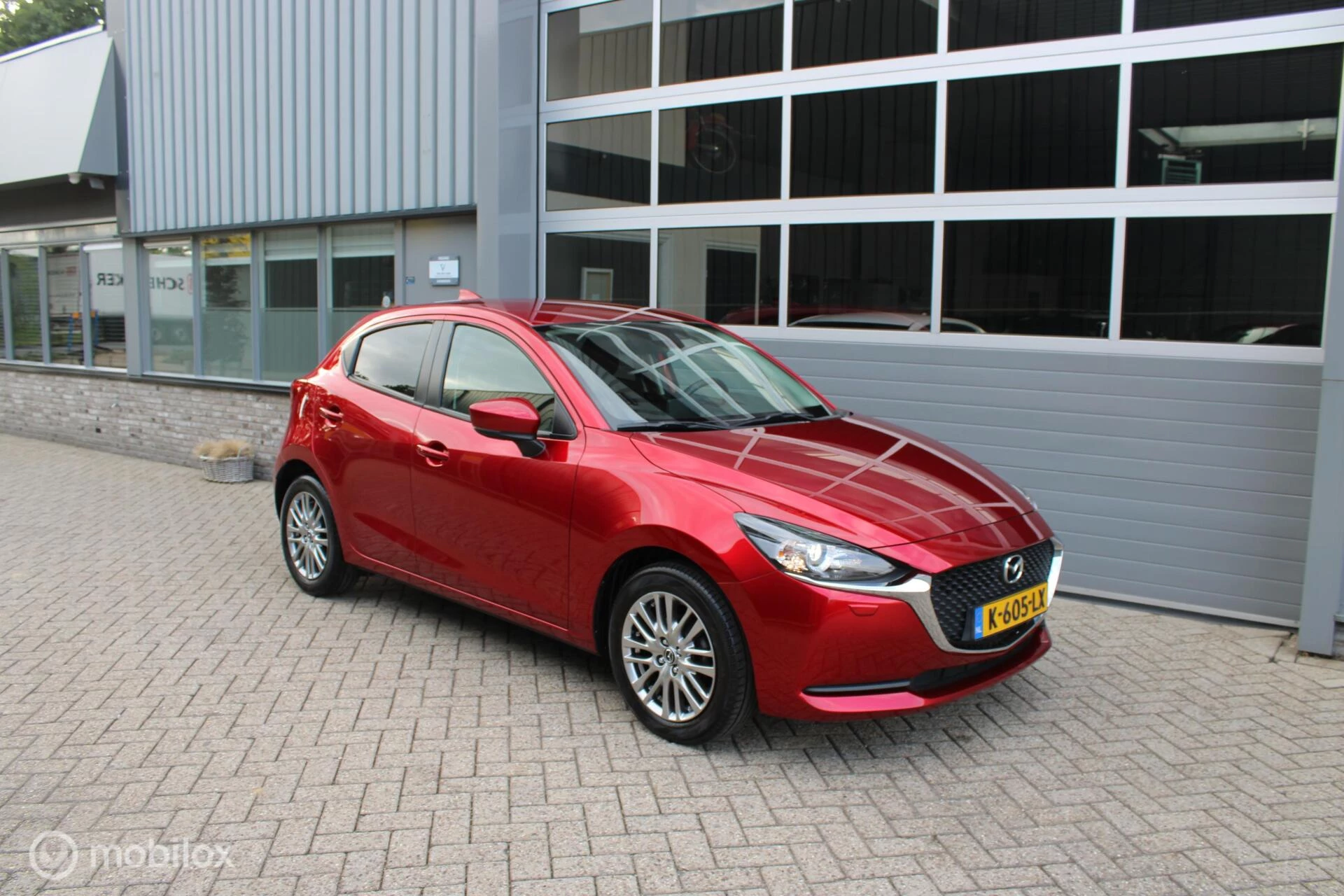 Hoofdafbeelding Mazda 2