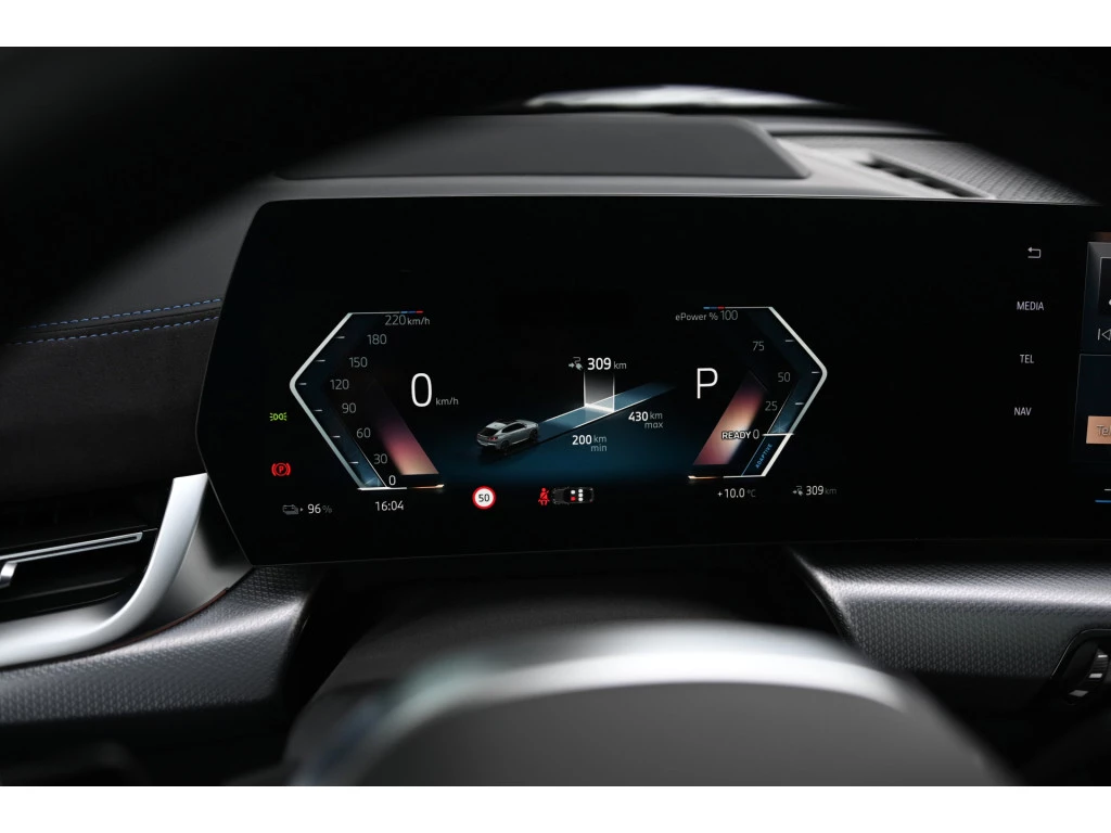 Hoofdafbeelding BMW iX2