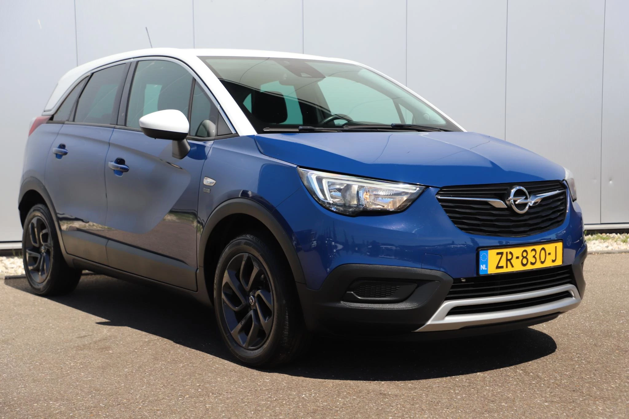 Hoofdafbeelding Opel Crossland X