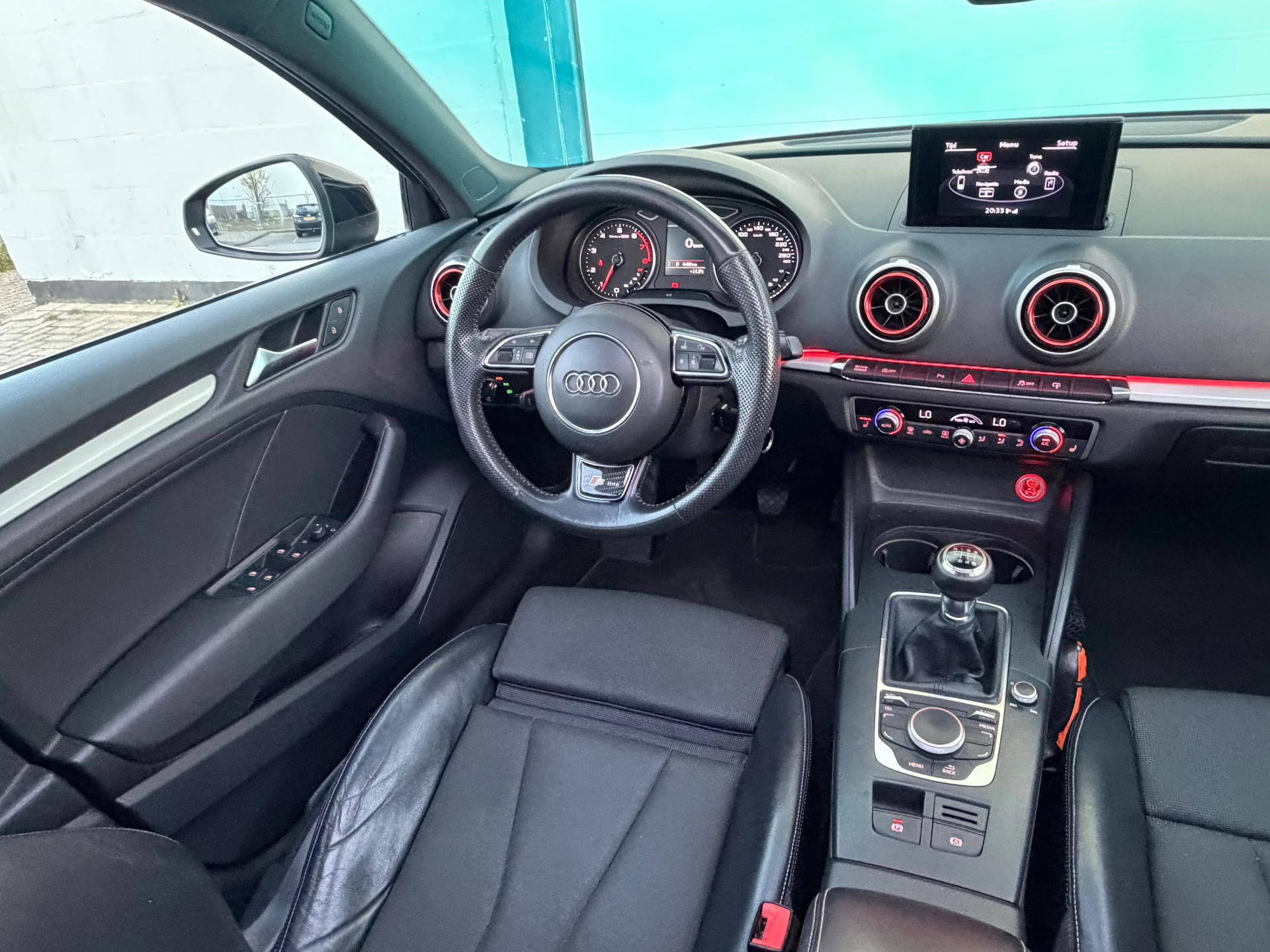 Hoofdafbeelding Audi A3
