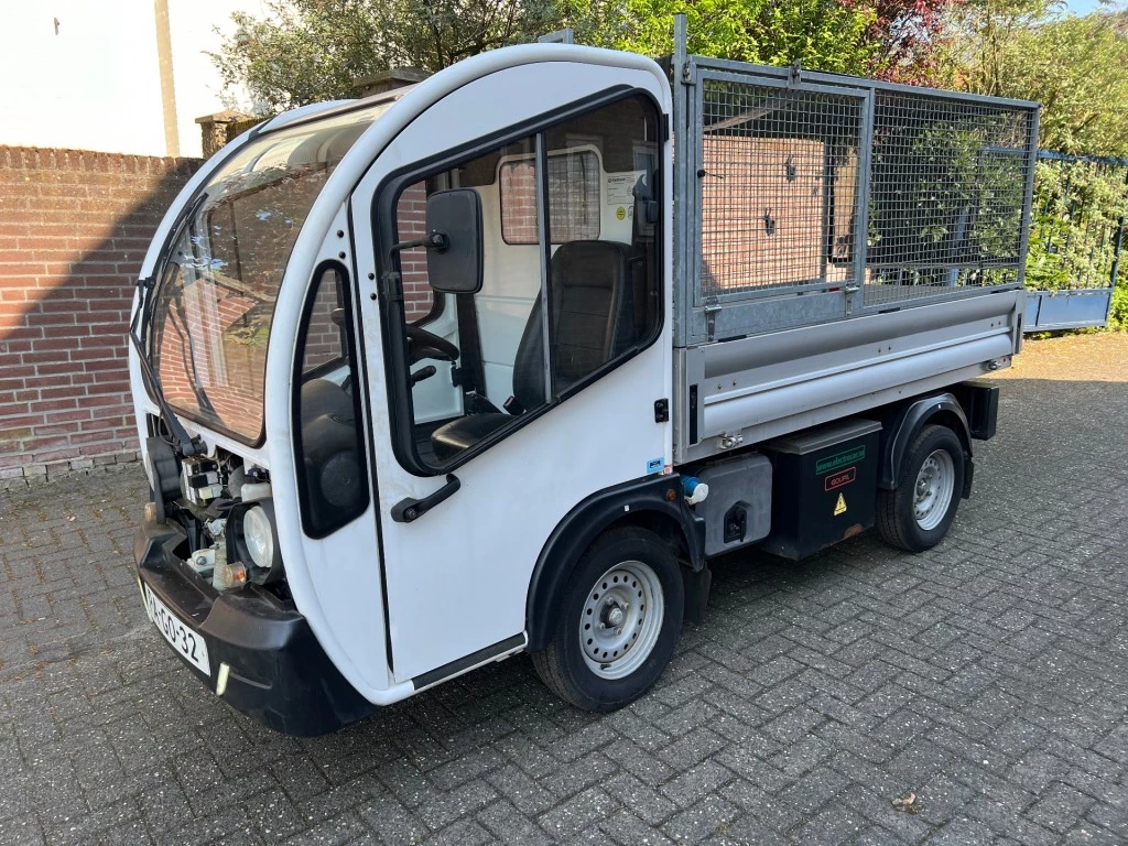 Hoofdafbeelding Goupil G3