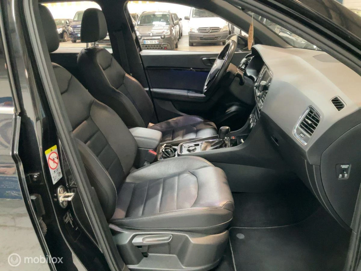 Hoofdafbeelding SEAT Ateca