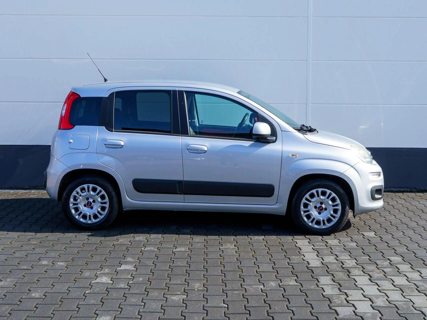 Hoofdafbeelding Fiat Panda