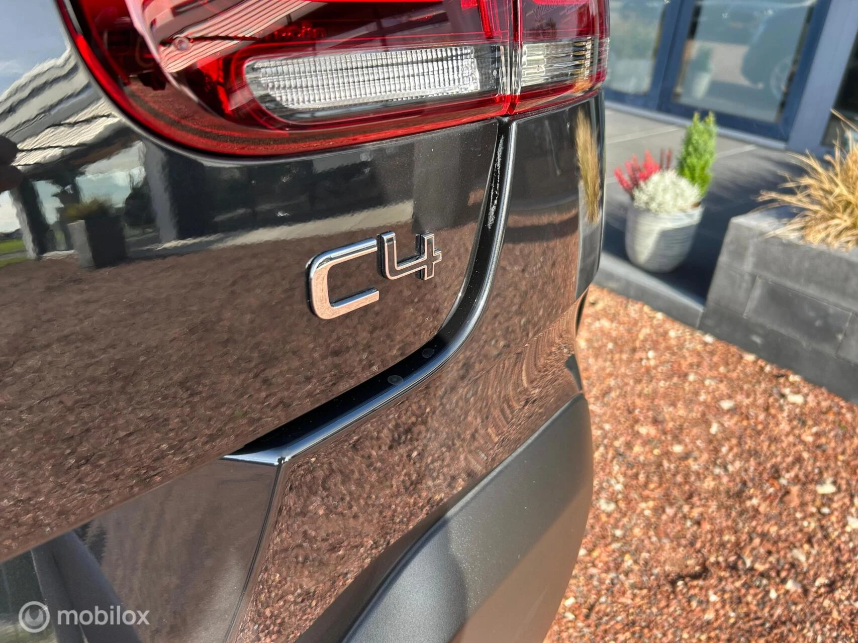 Hoofdafbeelding Citroën C4 Cactus