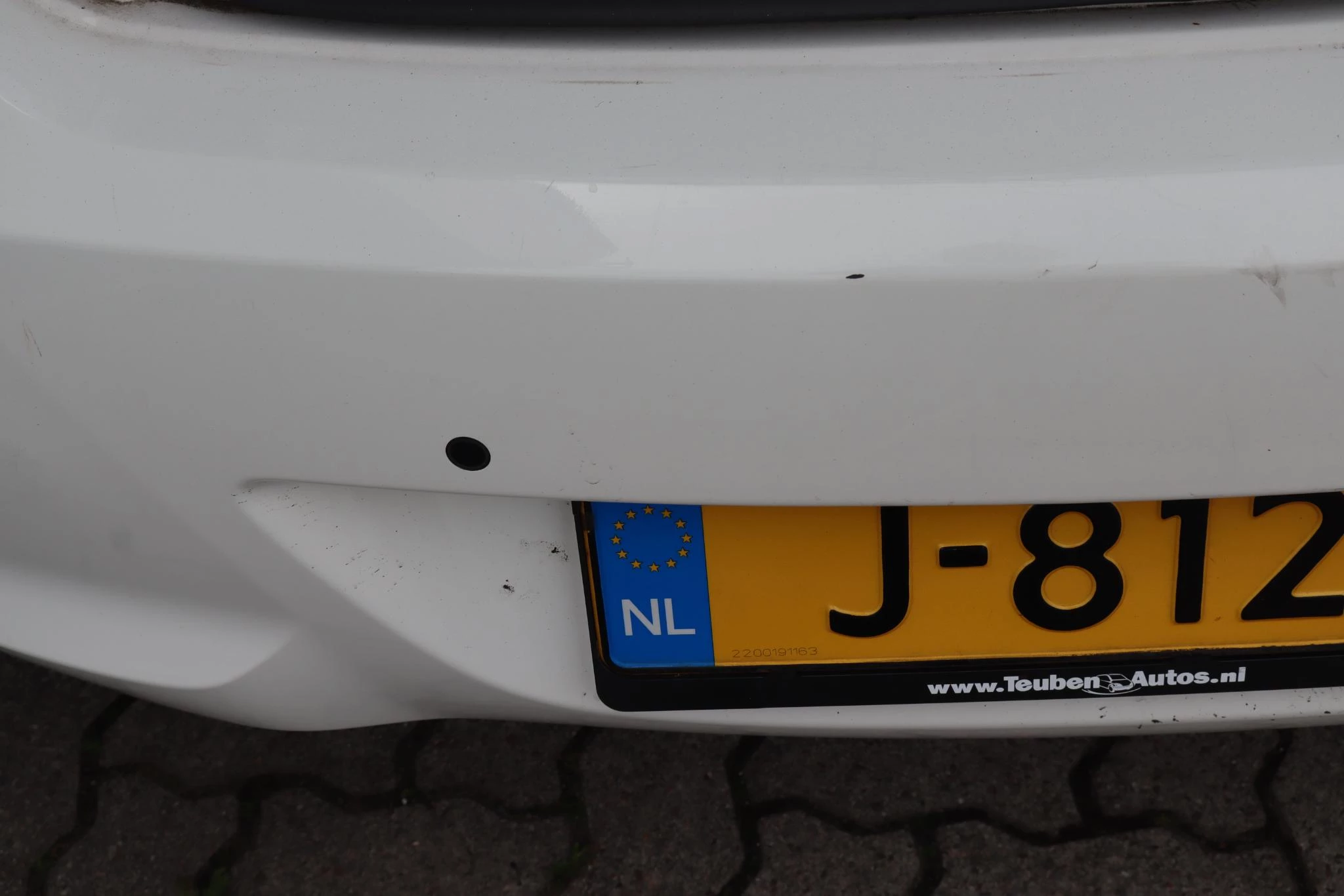 Hoofdafbeelding Hyundai i20