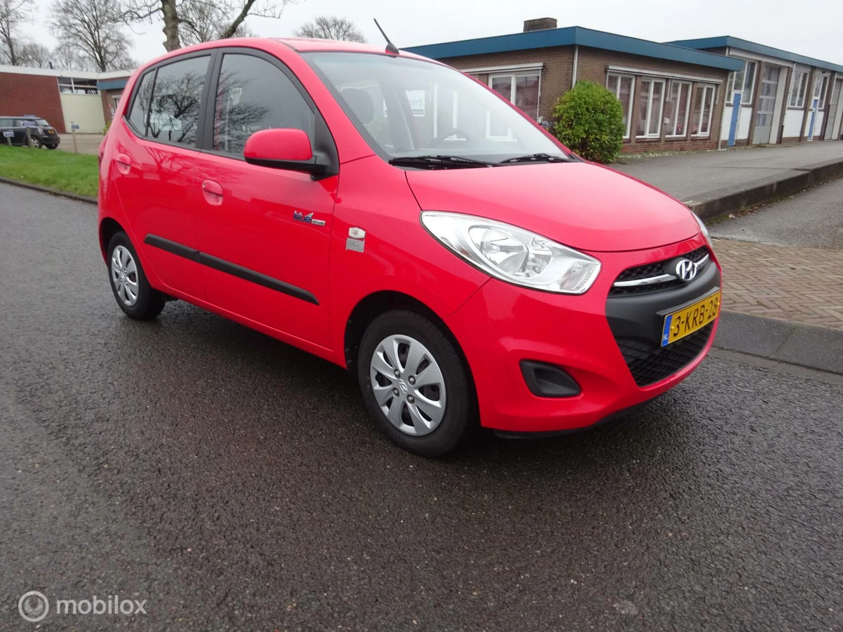 Hoofdafbeelding Hyundai i10