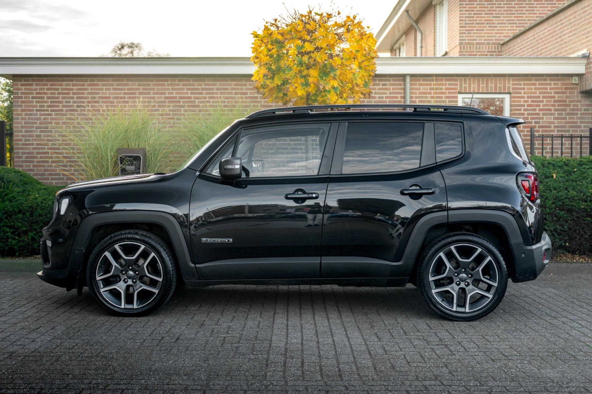 Hoofdafbeelding Jeep Renegade