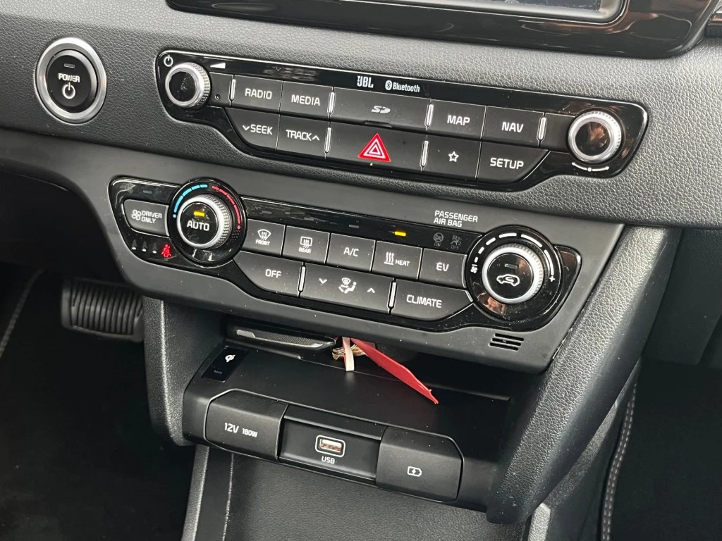 Hoofdafbeelding Kia e-Niro