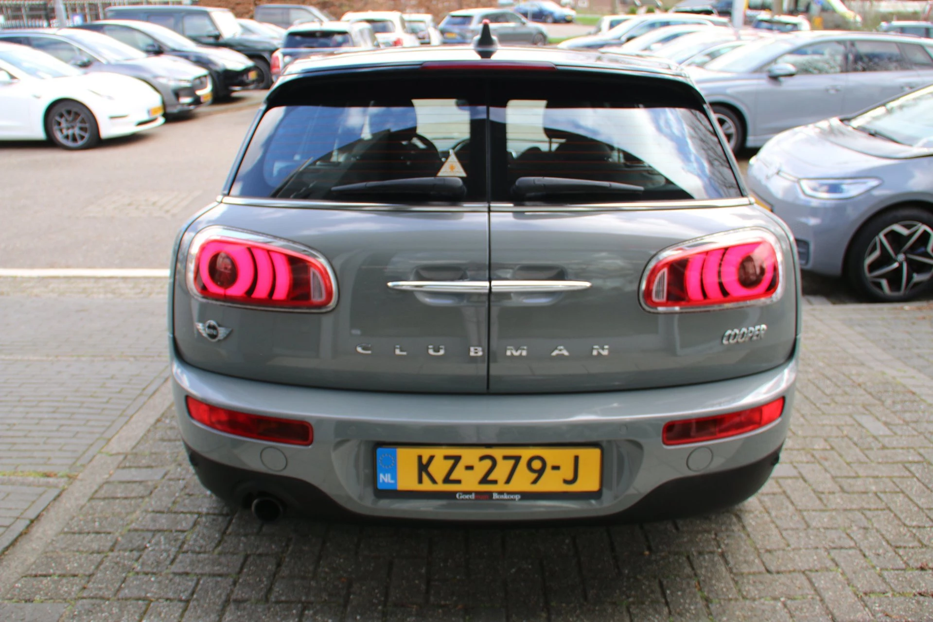 Hoofdafbeelding MINI Clubman