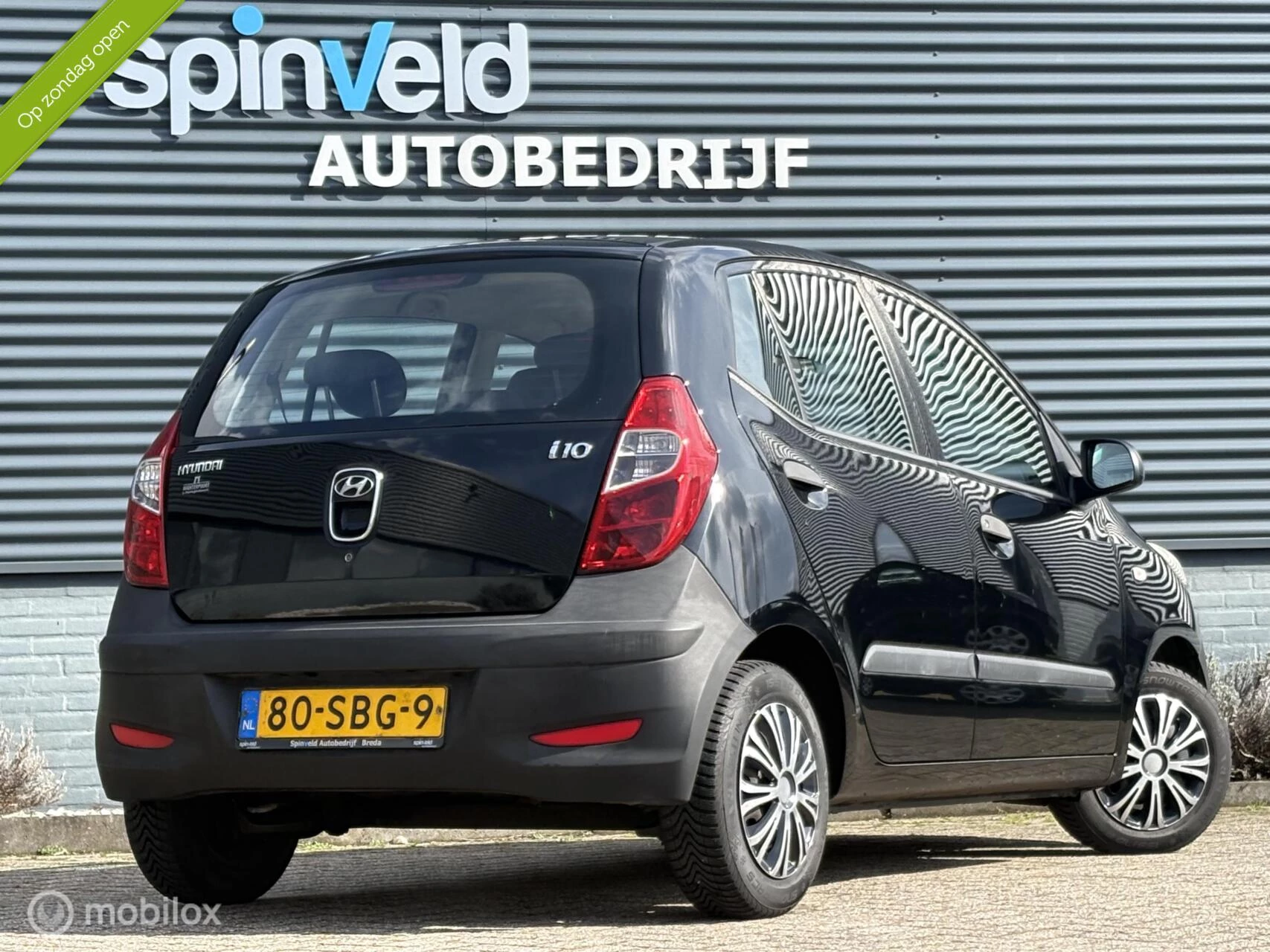Hoofdafbeelding Hyundai i10
