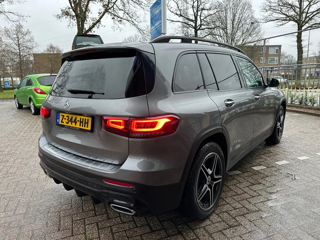 Hoofdafbeelding Mercedes-Benz GLB
