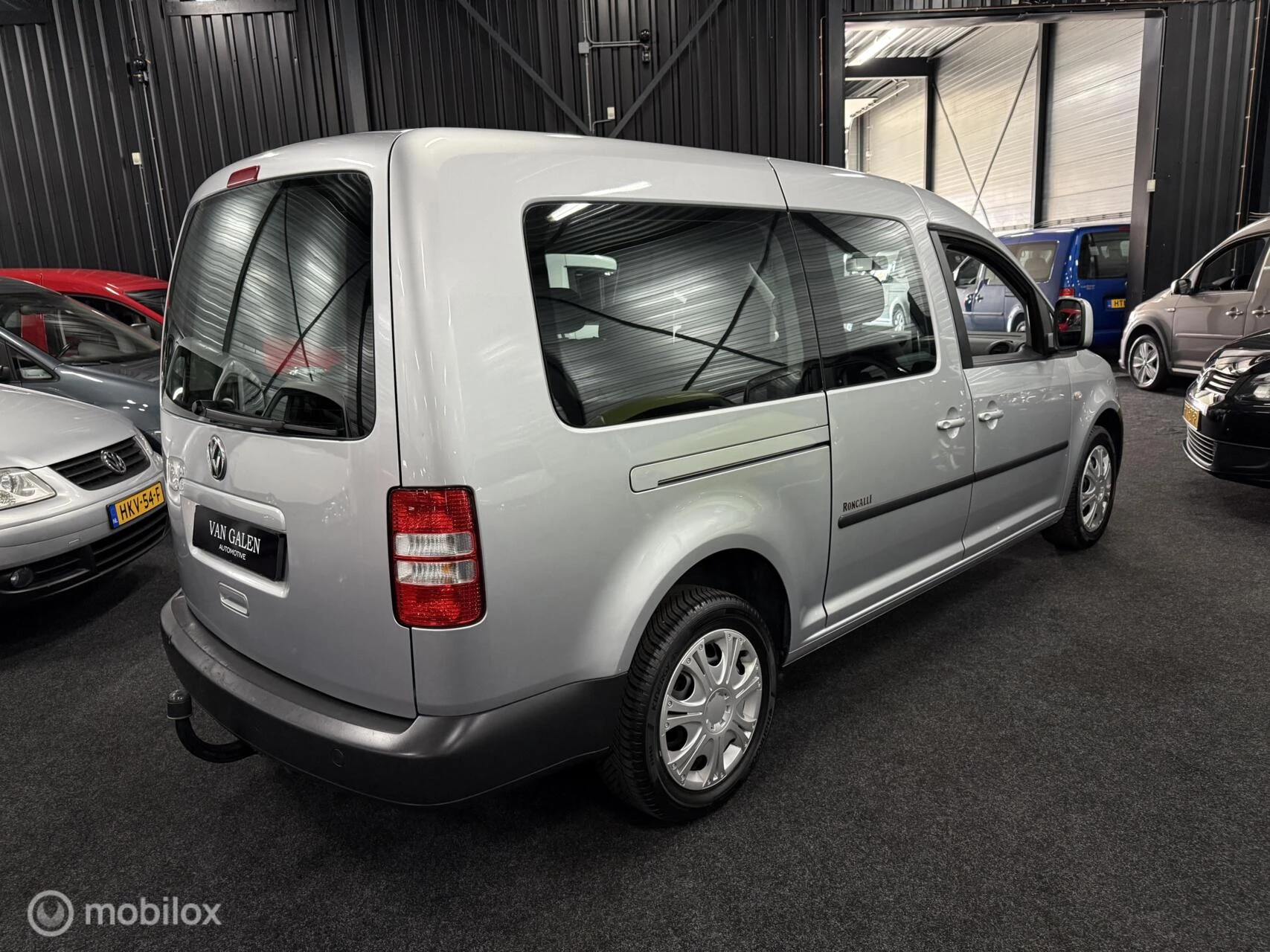 Hoofdafbeelding Volkswagen Caddy