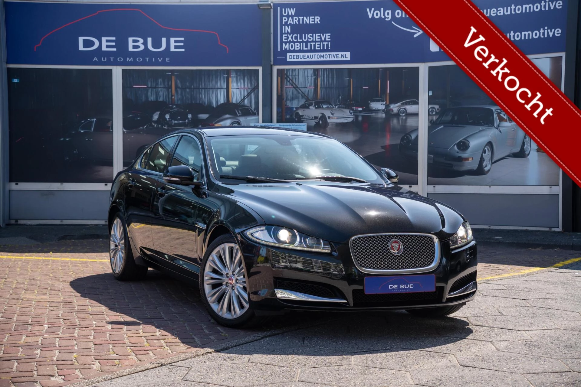 Hoofdafbeelding Jaguar XF