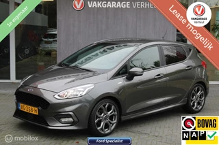 Ford Fiesta 1.0 EcoBoost|ST-Line|Carplay|Boekjes|Nap