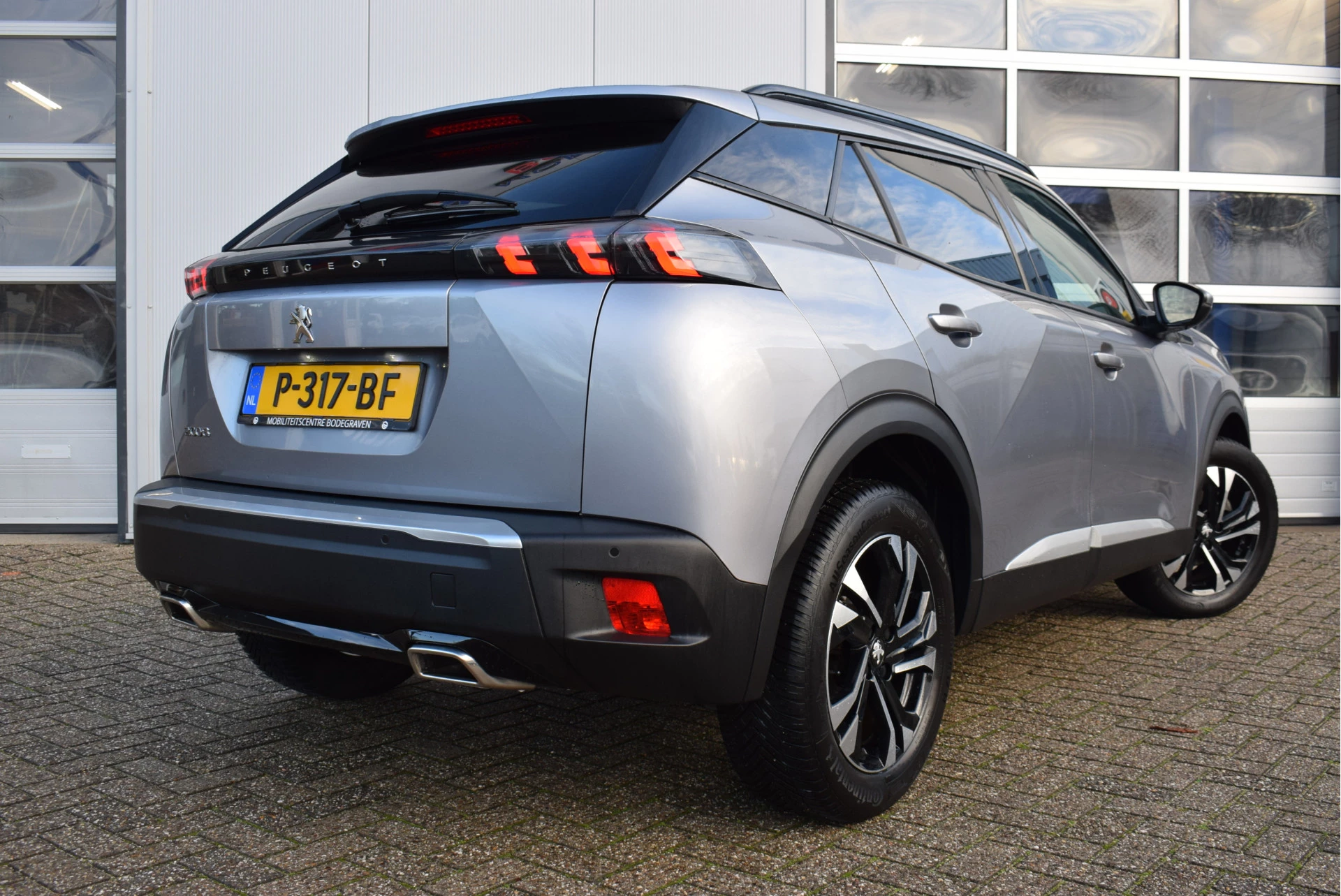 Hoofdafbeelding Peugeot 2008