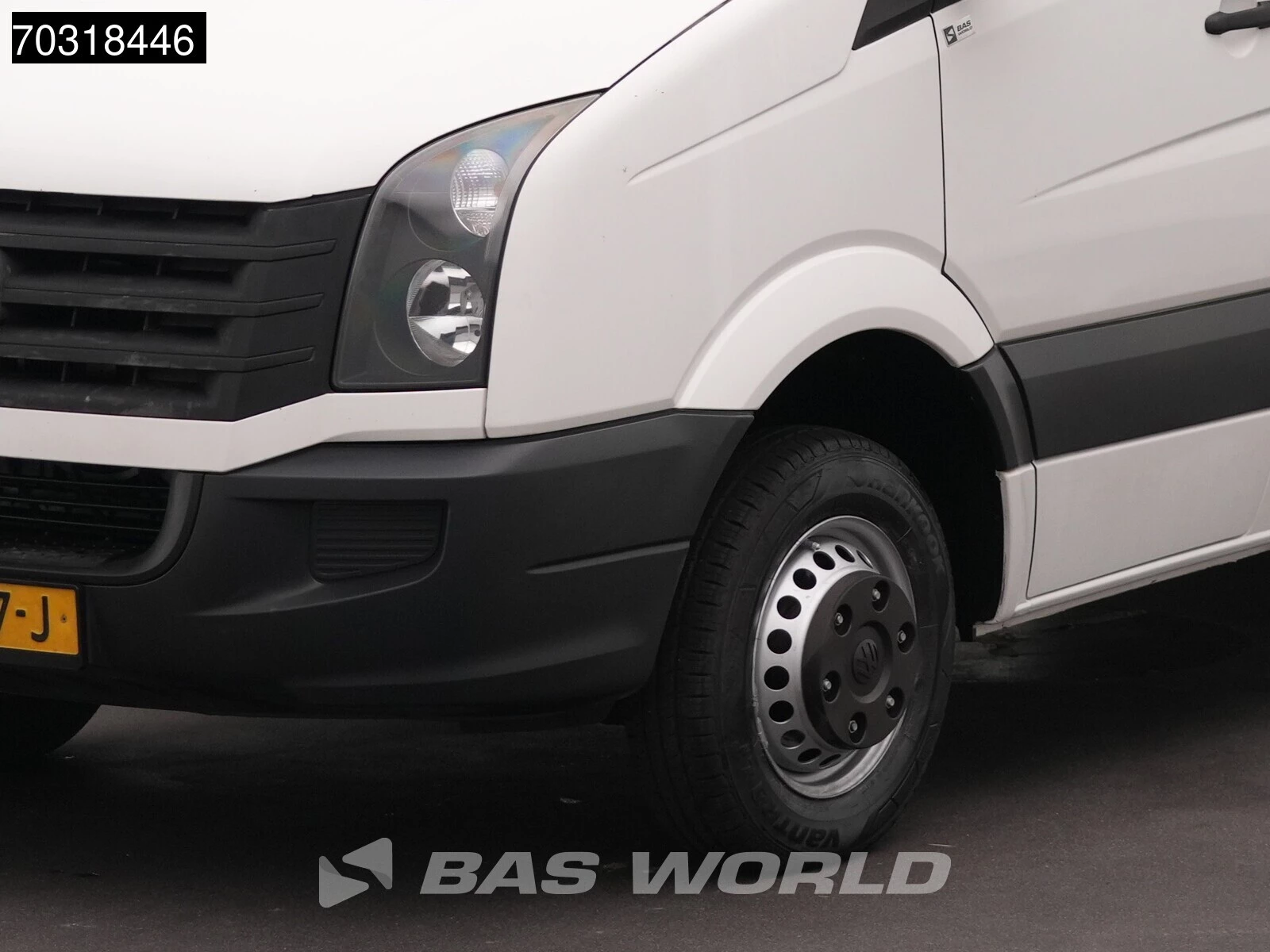 Hoofdafbeelding Volkswagen Crafter