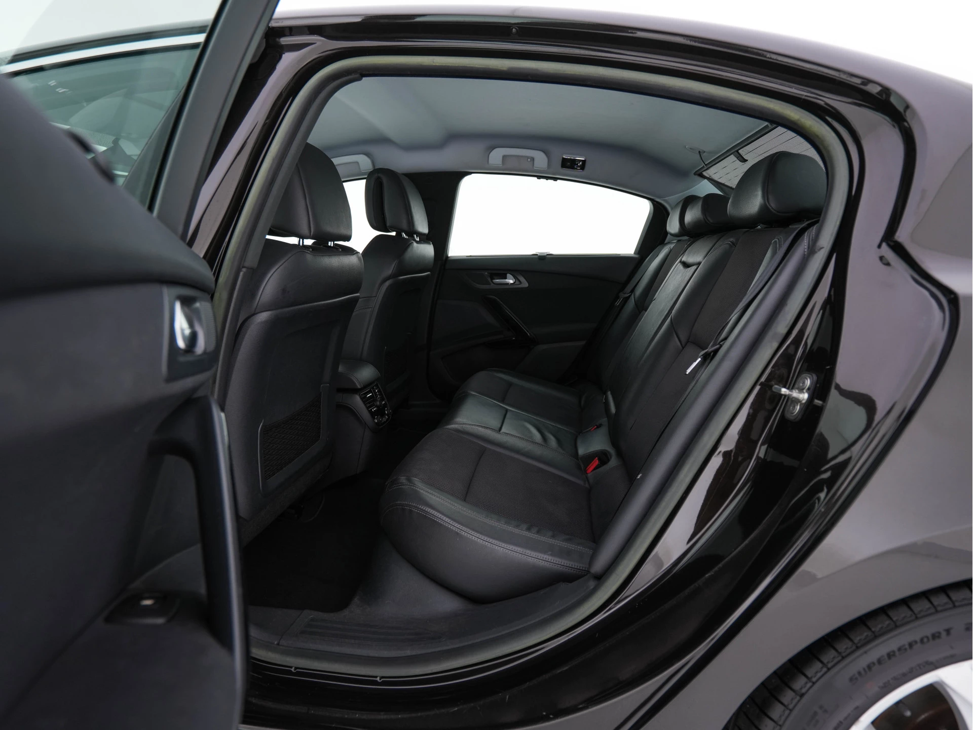 Hoofdafbeelding Peugeot 508