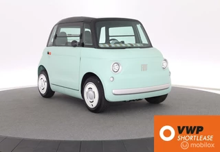 Fiat Topolino UIT VOORRAAD | Panoramadak | 2025 | Connectbox