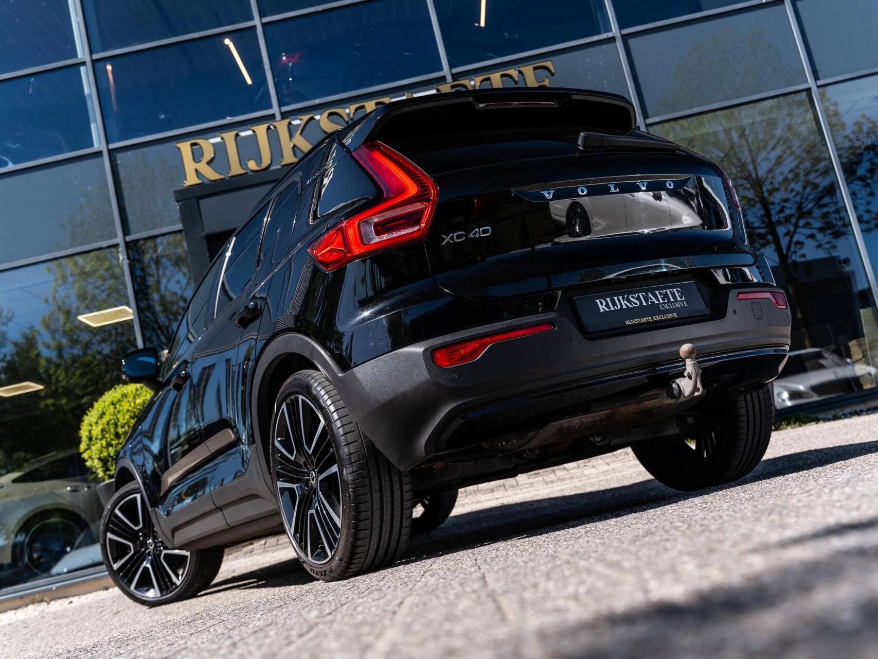 Hoofdafbeelding Volvo XC40