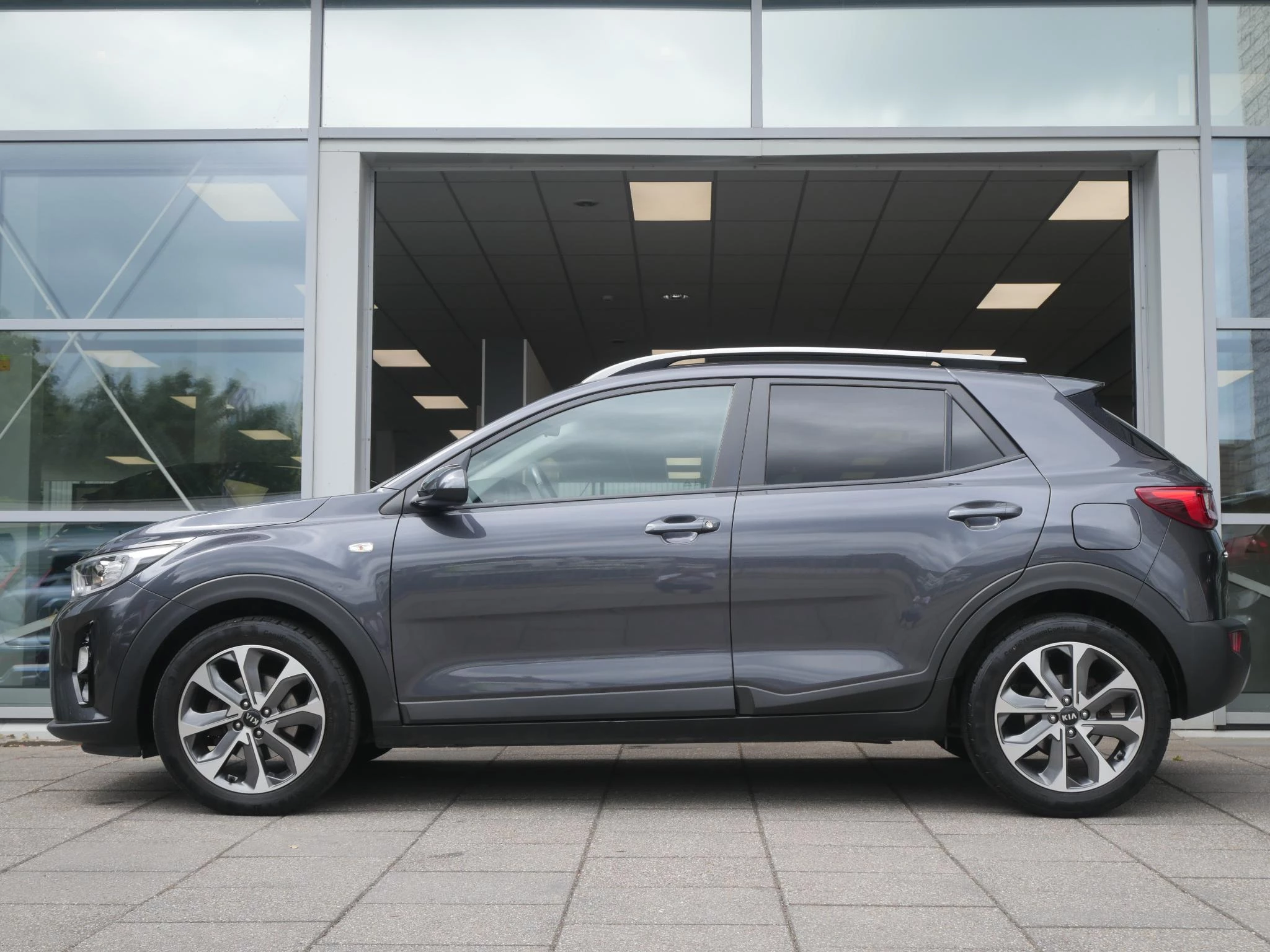 Hoofdafbeelding Kia Stonic