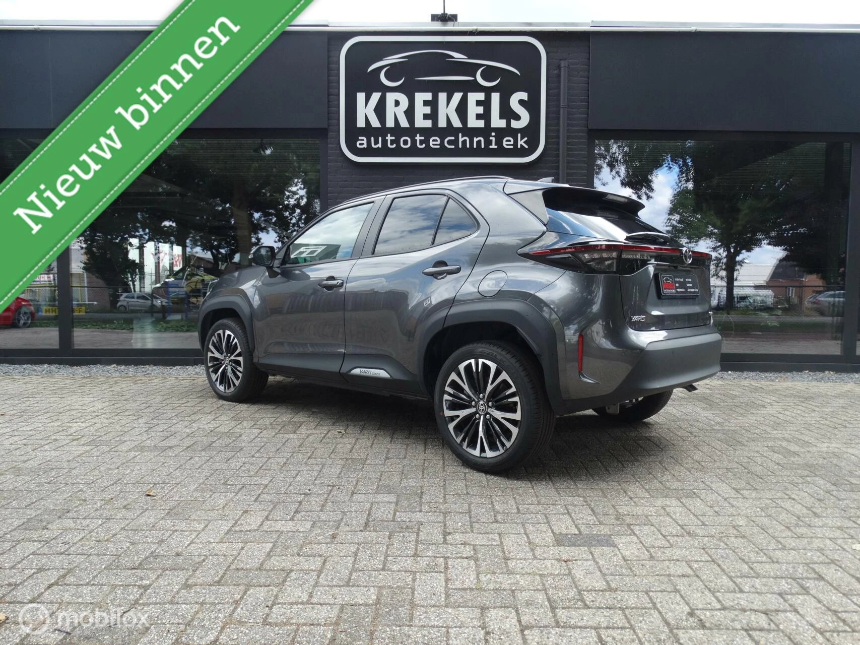 Hoofdafbeelding Toyota Yaris Cross