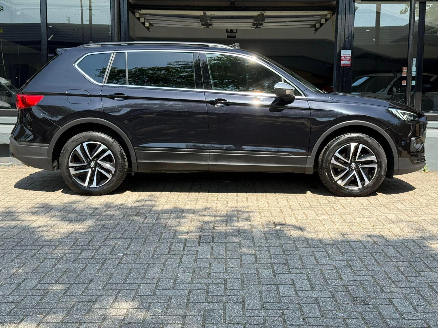 Hoofdafbeelding SEAT Tarraco