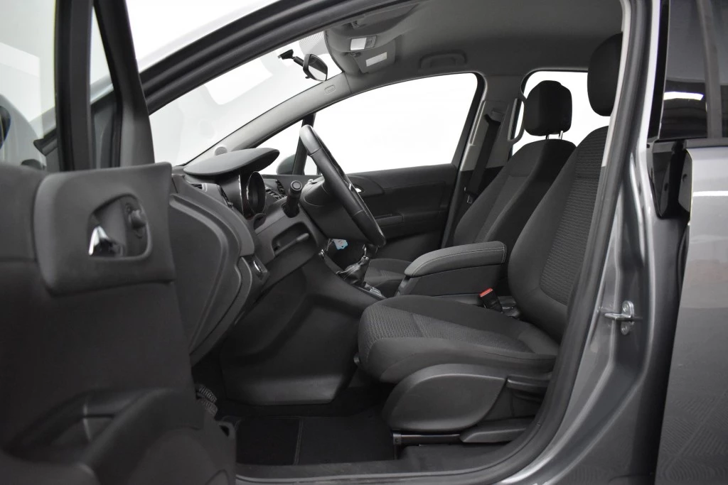 Hoofdafbeelding Opel Meriva