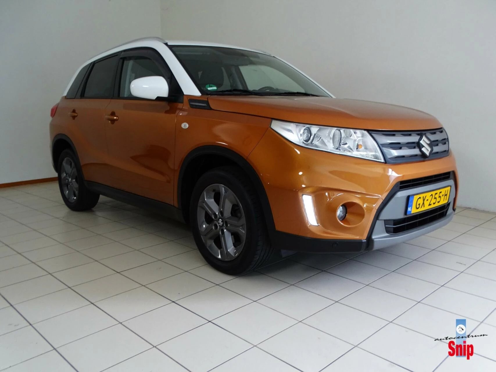 Hoofdafbeelding Suzuki Vitara