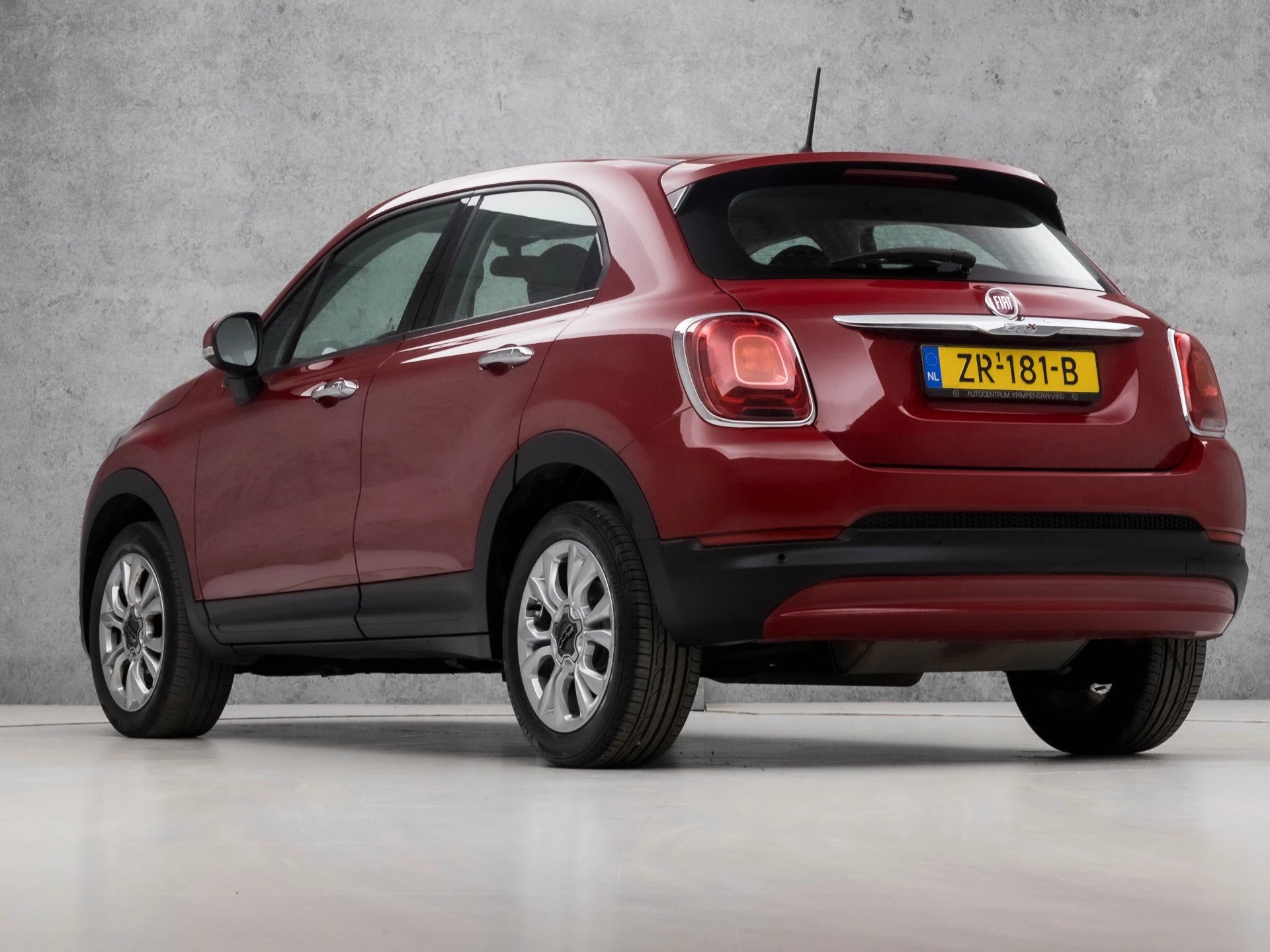 Hoofdafbeelding Fiat 500X