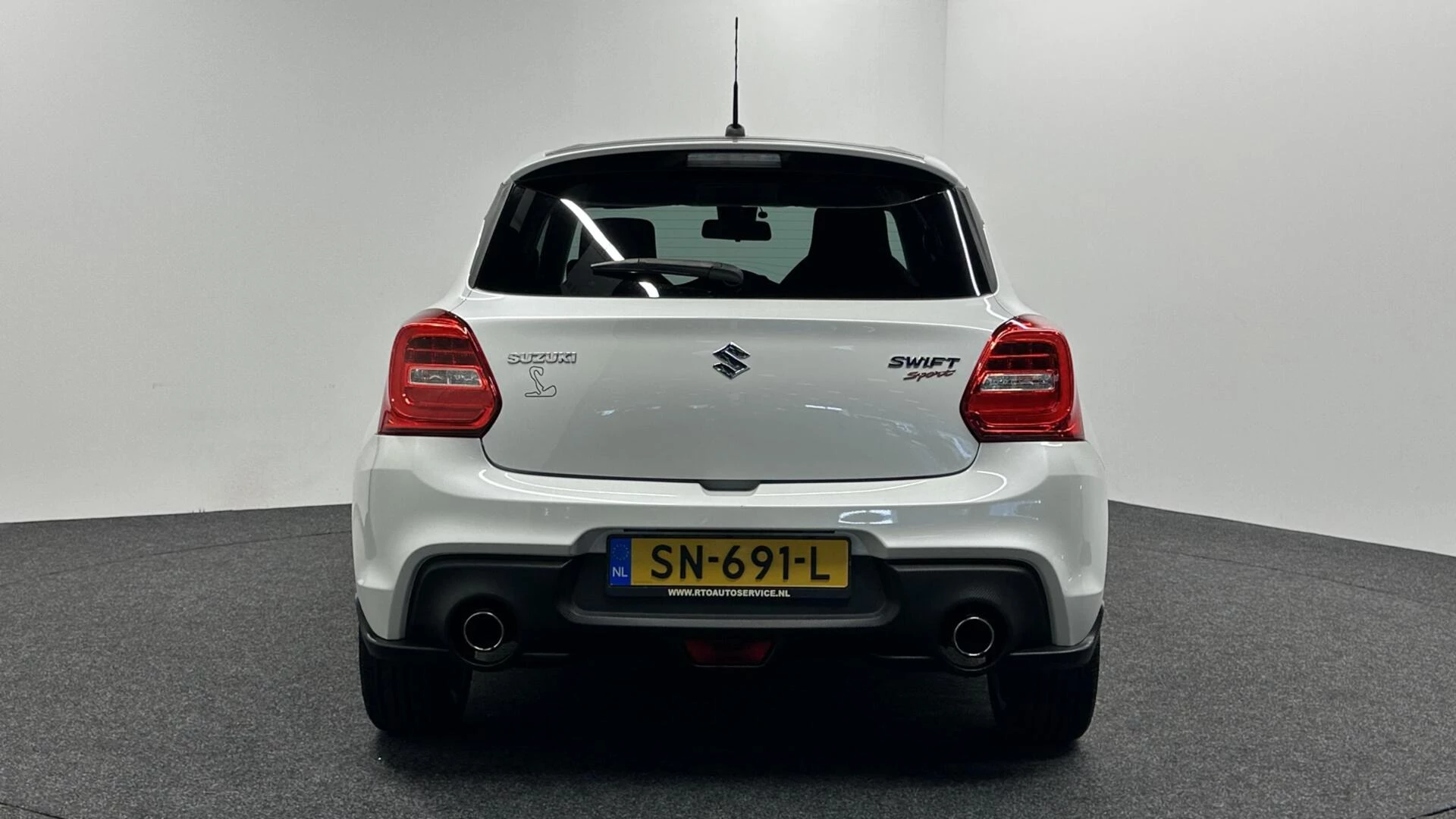 Hoofdafbeelding Suzuki Swift