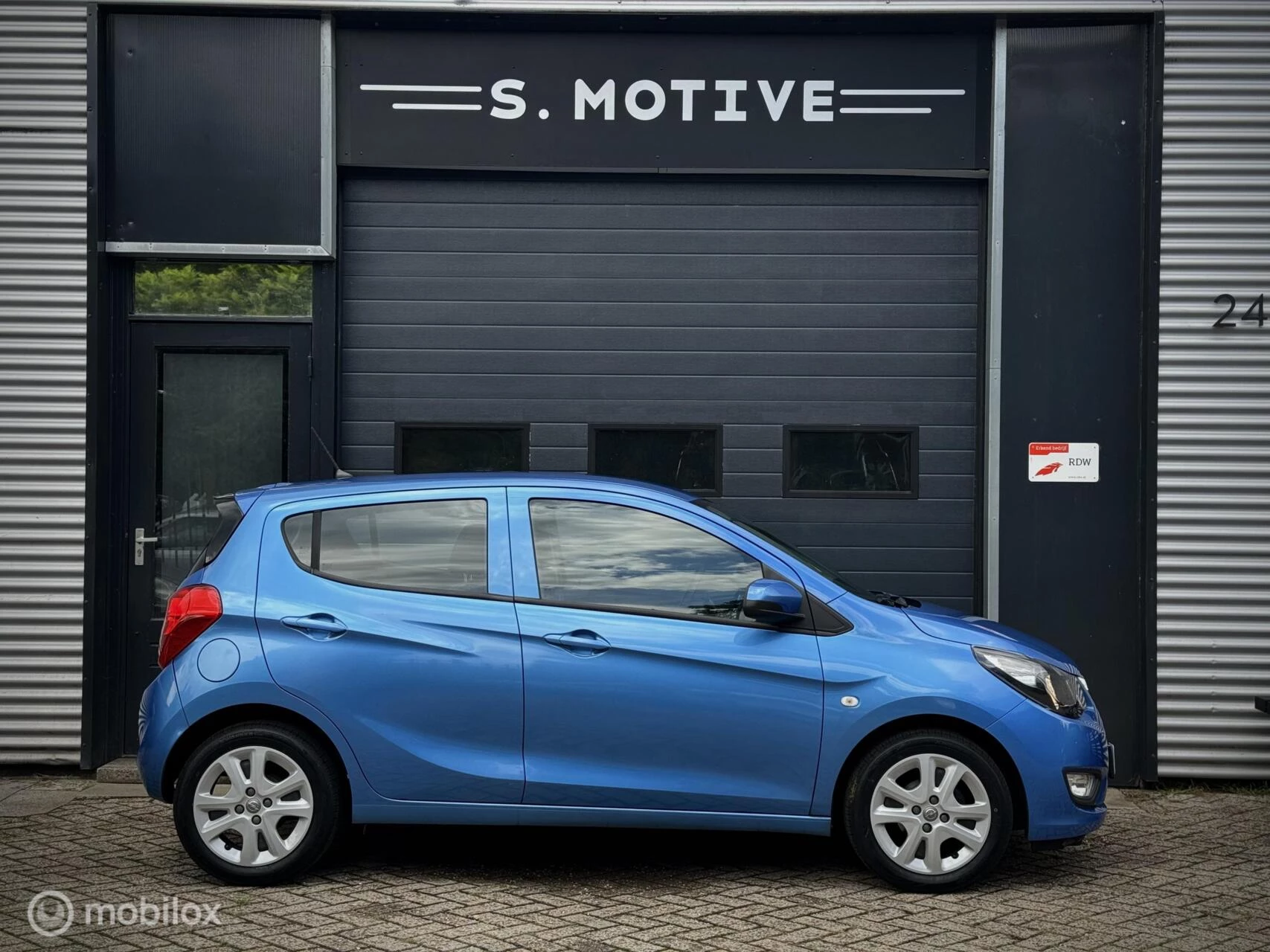Hoofdafbeelding Opel KARL
