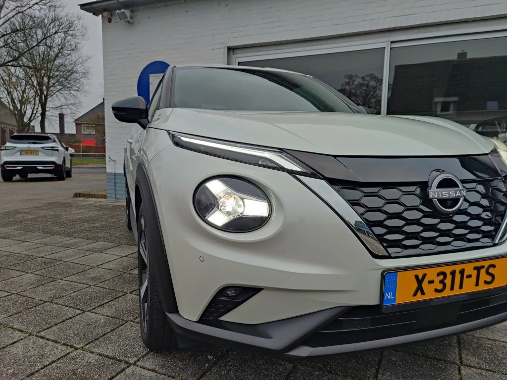 Hoofdafbeelding Nissan Juke