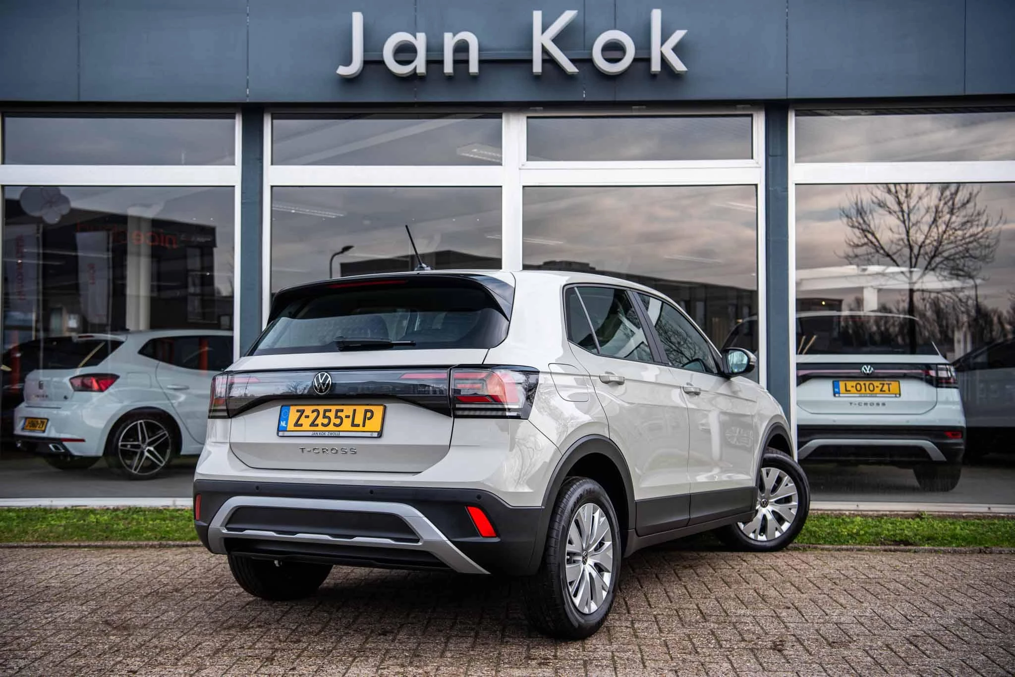 Hoofdafbeelding Volkswagen T-Cross