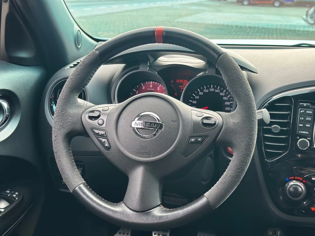 Hoofdafbeelding Nissan Juke