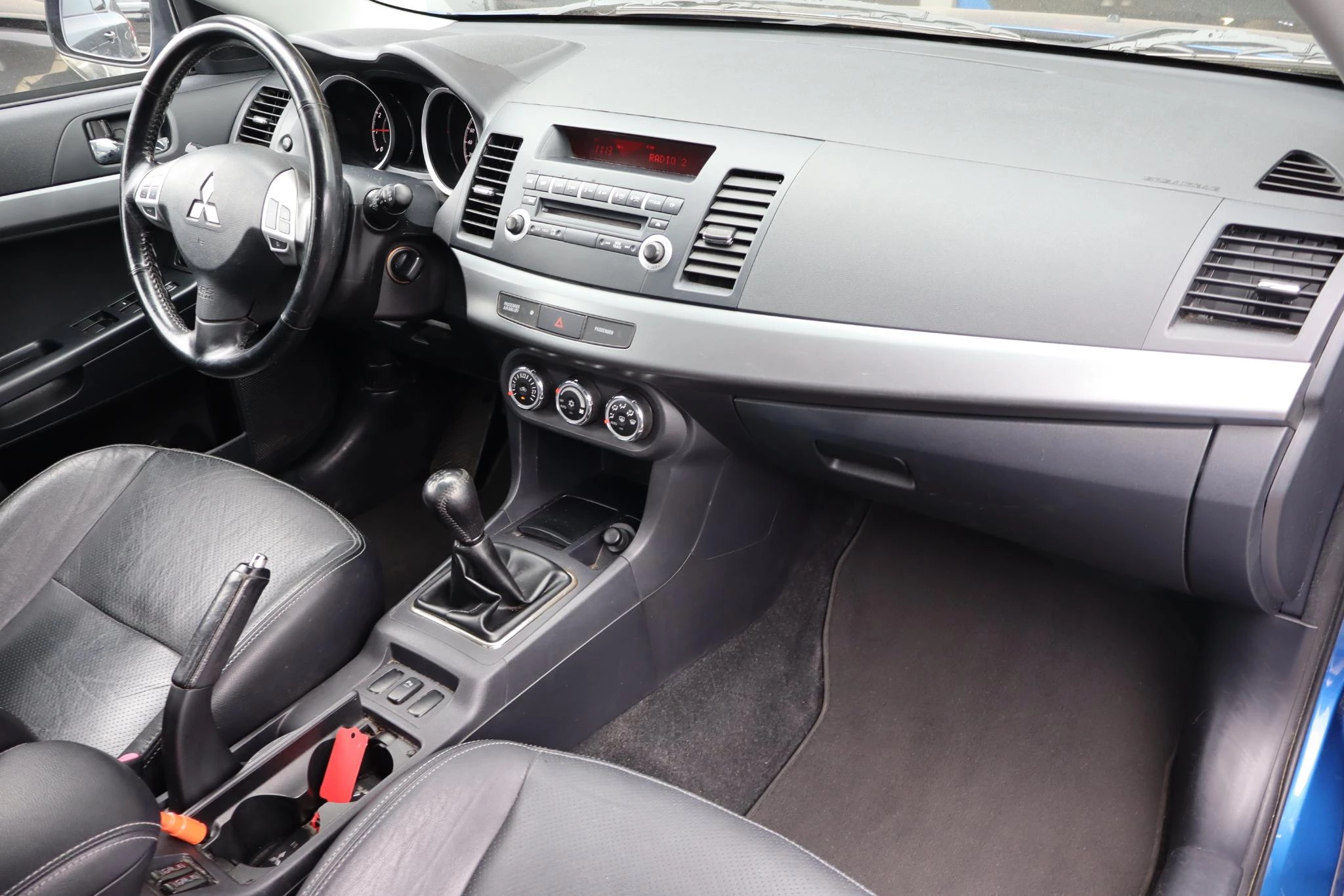 Hoofdafbeelding Mitsubishi Lancer