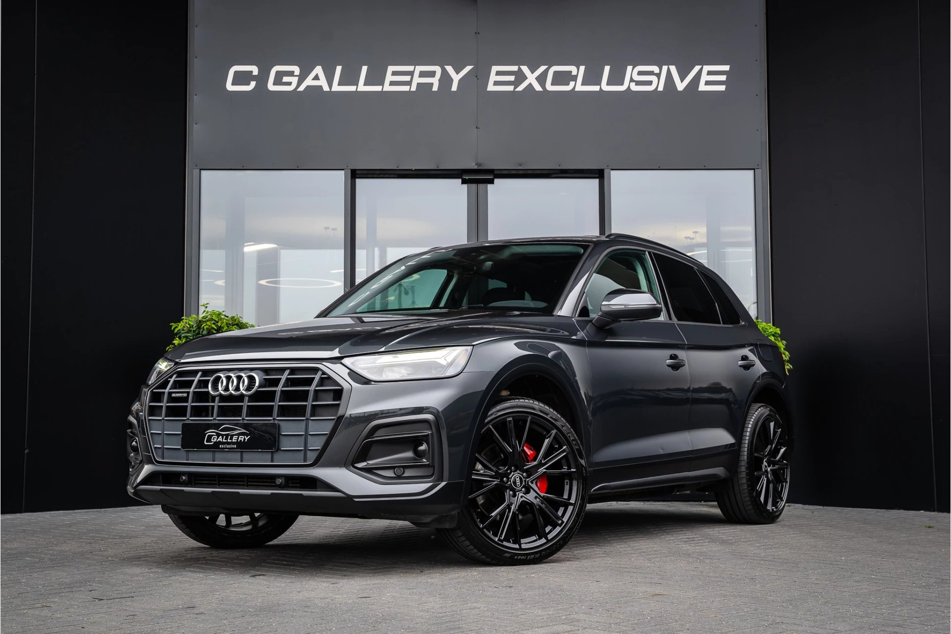 Hoofdafbeelding Audi Q5