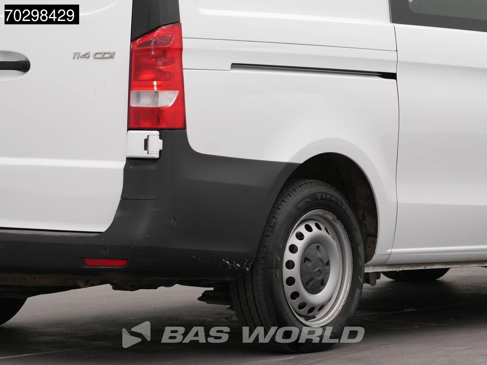 Hoofdafbeelding Mercedes-Benz Vito