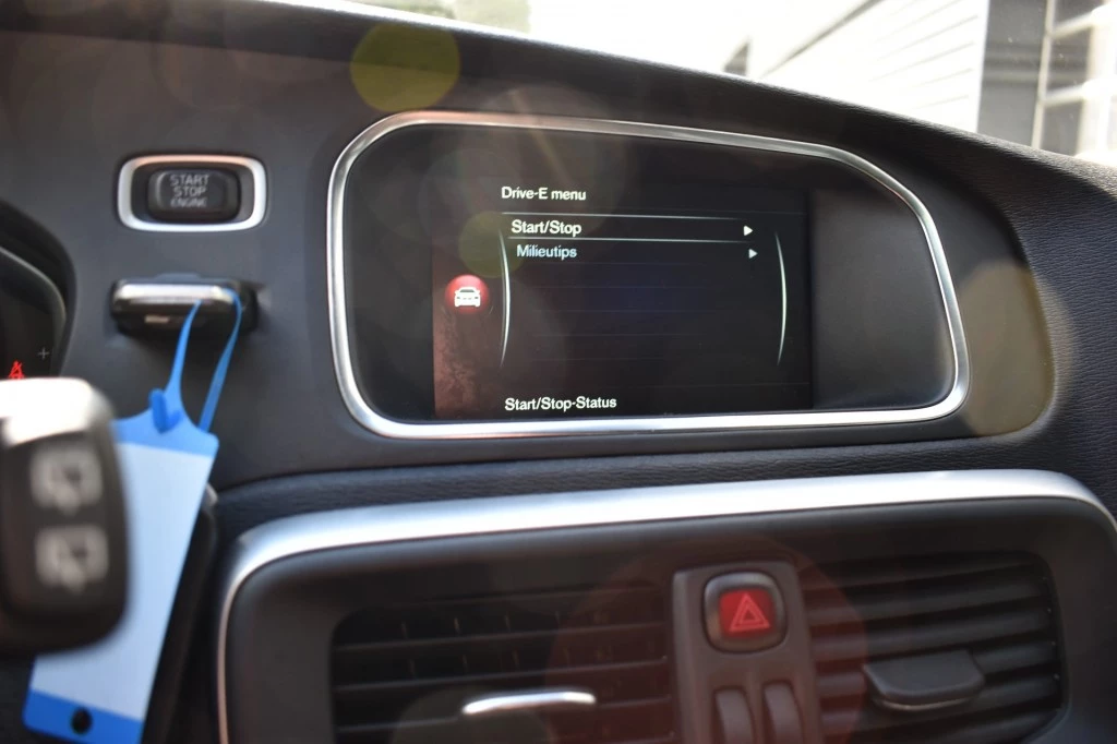 Hoofdafbeelding Volvo V40