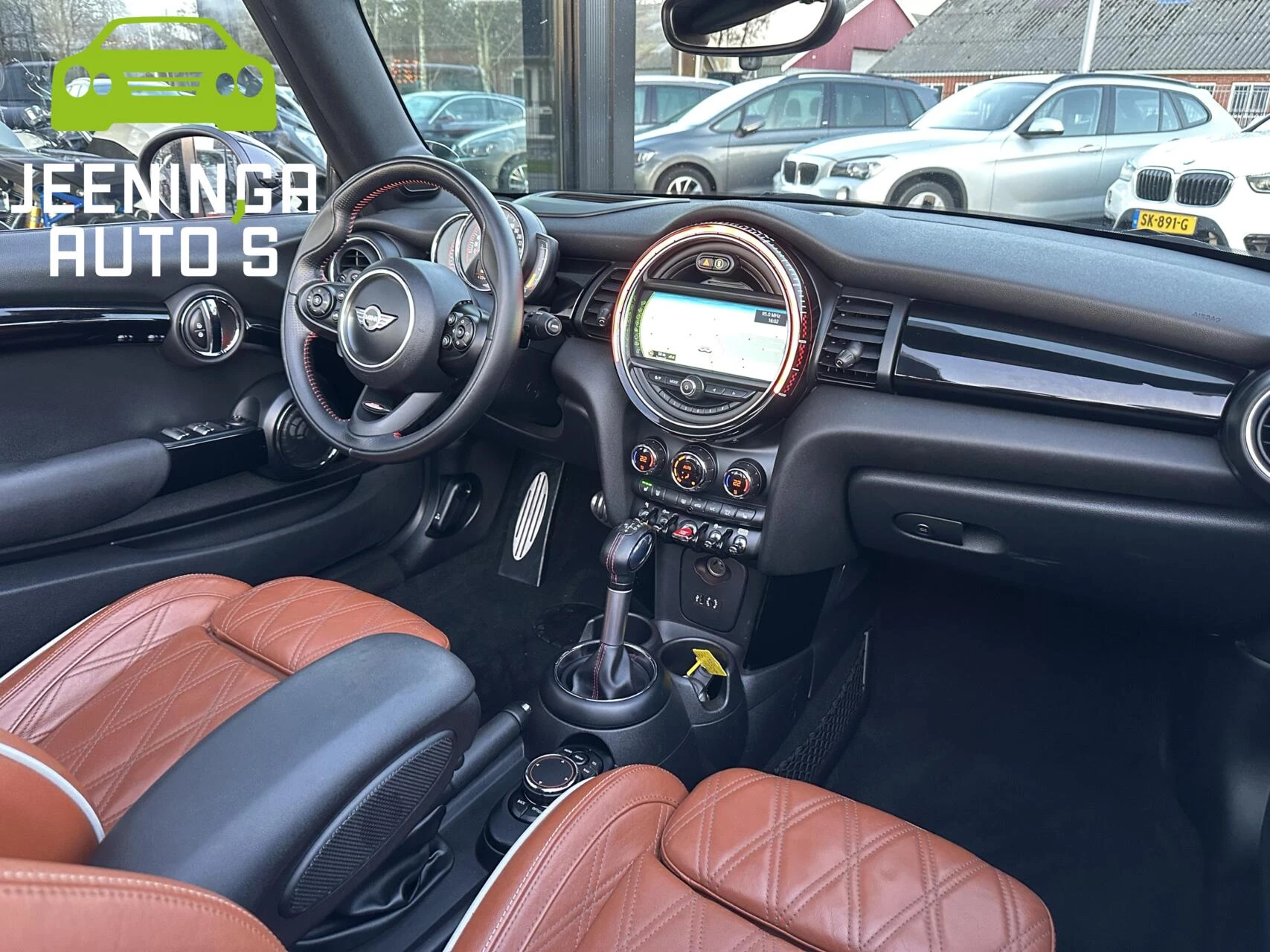 Hoofdafbeelding MINI Cooper Cabrio
