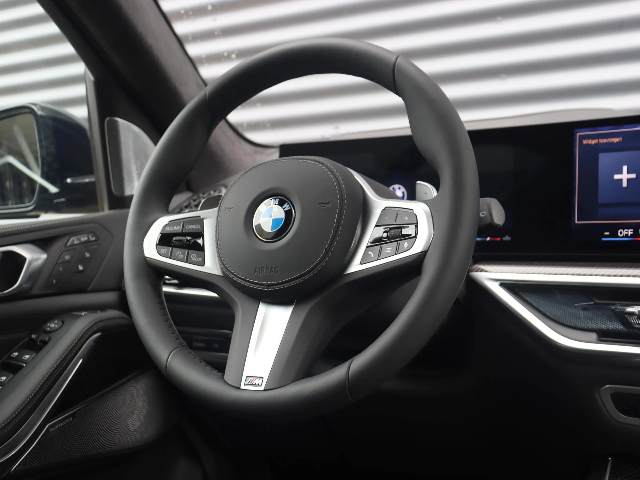 Hoofdafbeelding BMW X7